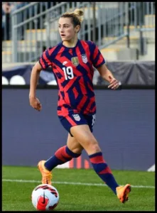 American right back