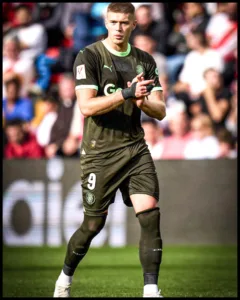 Artem Dovbyk