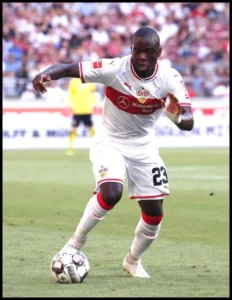 Belgian footballer