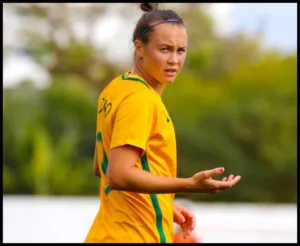 Caitlin Foord