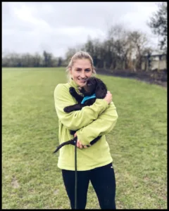 Dog lover