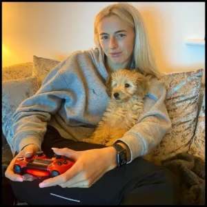 Dog lover