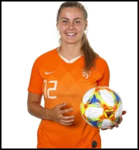 Dutch midfielder