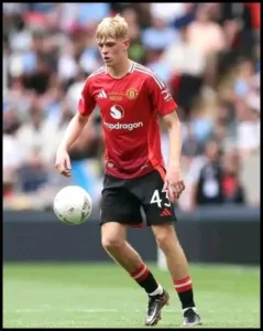 English footballer