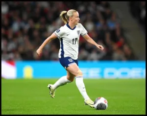 English forward