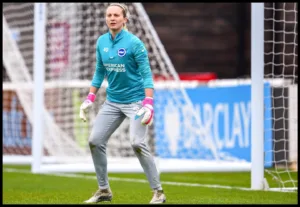 English goalkeeper