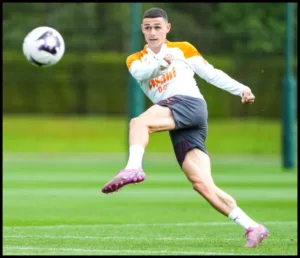 English midfielder