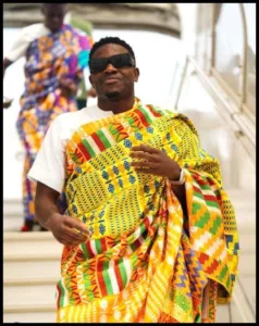 Ernest Nuamah