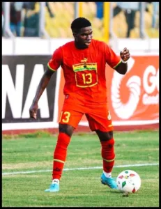 Ghanaian footballer