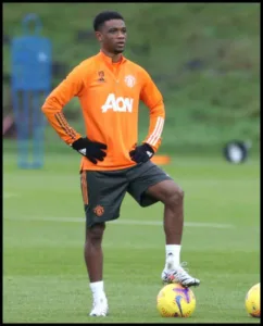 Ivorian winger