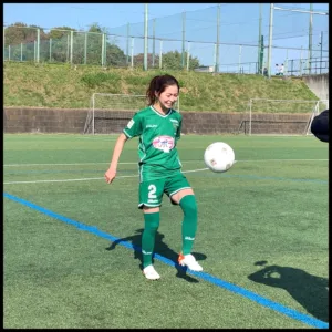 Japanese Footballer