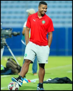 Moroccan footballer
