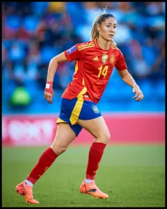 Spanish Footballer