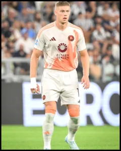 Ukrainian Footballer