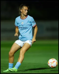left-back player
