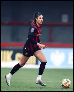 left-back player