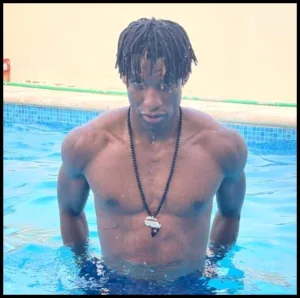 swimming
