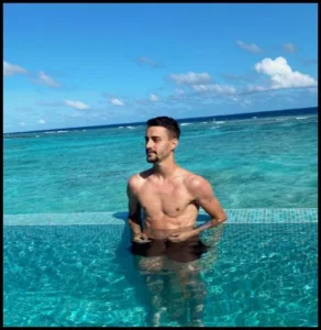 swimming