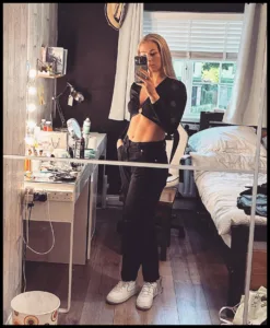 take a selfie