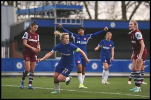 Erin Cuthbert Footballer