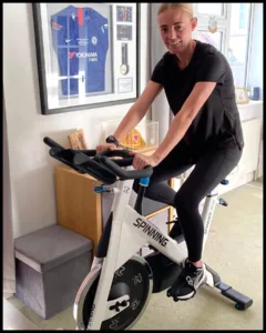 Gym workout