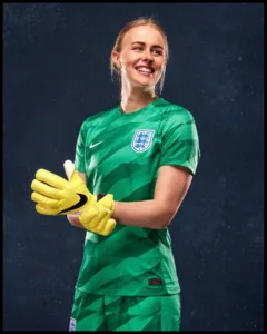 Hannah Hampton In National Team
