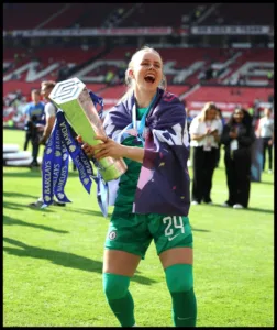 Hannah Hampton Women's Super League
