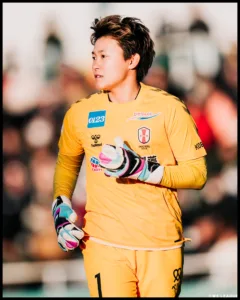 Japanese footballer