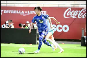 Japanese footballer