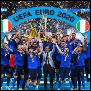 Kostas Manolas Euro Winner 2020