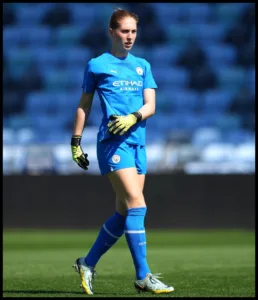 Manchester City player