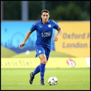 Matty James At Wrexham