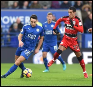Matty James Footballer