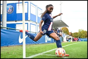Paris Saint-Germain player