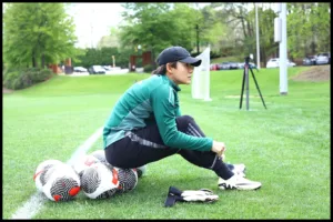 goalkeeper