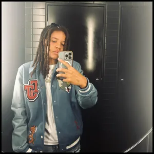 take a selfie