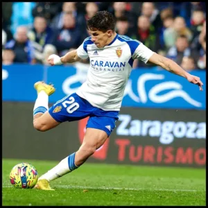 Giuliano Simeone At Deportivo Alavés