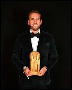 Harry Kane Gerd Muller Trophy