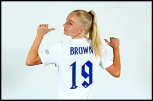 Laura Blindkilde 19 Number Jersey