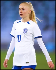 Laura Blindkilde In England Team