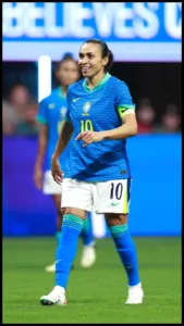 Marta Footballer
