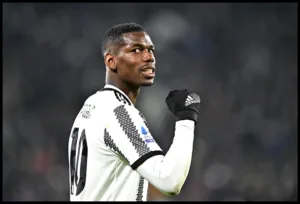 Paul Pogba In Juventus