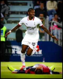 Rafael Leão Footballer