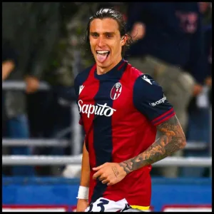 Riccardo Calafiori Footballer