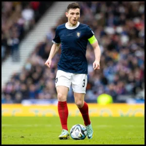Andrew Robertson Footballer