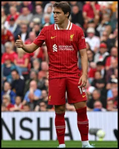 Federico Chiesa In Liverpool