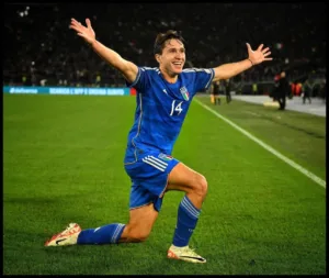 Federico Chiesa In National Team