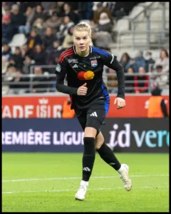 Ada Hegerberg footballer