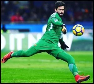 Alisson Becker footballer