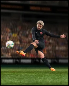 Antoine Griezmann footballer